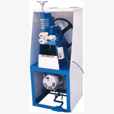 Leather Belt Attaching Machine