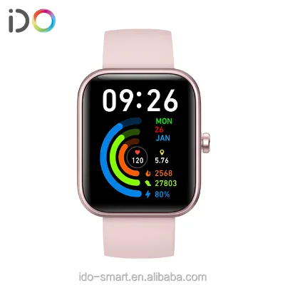 Smartwatch TFT Display Metal Answer Call Sleep Heart Rate Tracker Calendar Alarm Clock Call Reminder Fashion Relojes Smart Watch