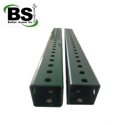 Hot Sale U Channel Stakes Sign Posts for Vineyard