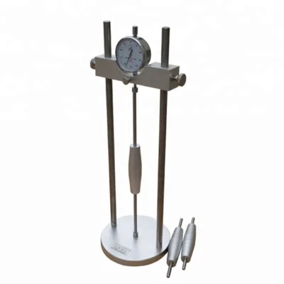 Length Comparator Apparatus with Digital Dial Indicator