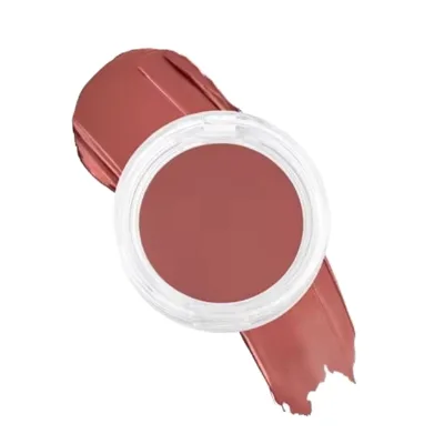 ODM/OEM Customized Dual-Use Color-Changing Brightening Herbal Mineral Matte Blusher in Stock