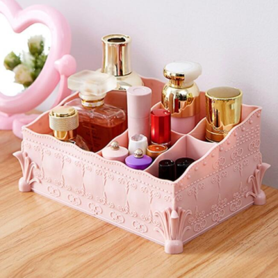 Factory Direct Sale New Multi-purpose Desktop Office Plastic Storage Box for Home and Office Storage Use