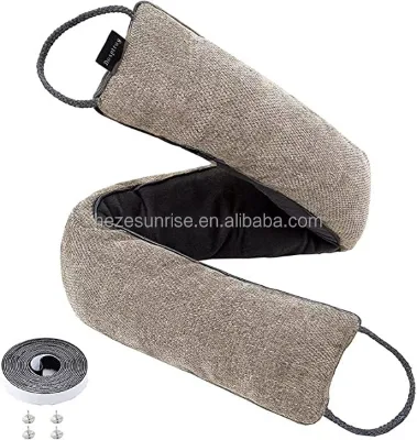 Good Price Draught Excluder Under Door Draft Stopper