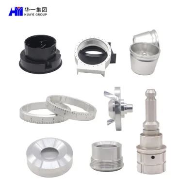 Oem high precision cnc machined parts manufacturer custom cnc aluminum machined parts