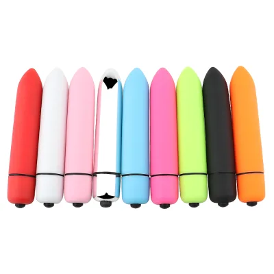Waterproof ABS Vibrating Bullet Women's Wellness Product Manufacturer for Global Health Brands