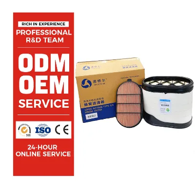 Premium Honeycomb Air Filter for LOVOL Old Model Tractor Jia Duner White Paper Engine Intake System