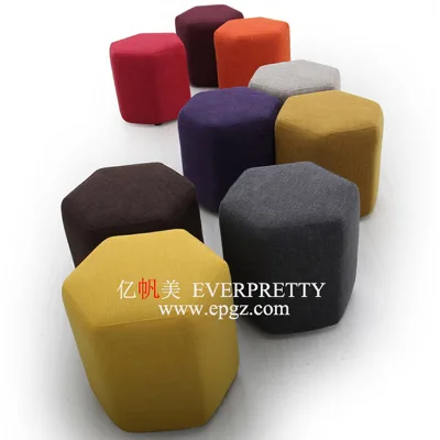 School Public Area Leisure Furniture Preschool Furniture Students Seat Kid's Fabric Foam Sofa Public Area Leisure Chair for Sale