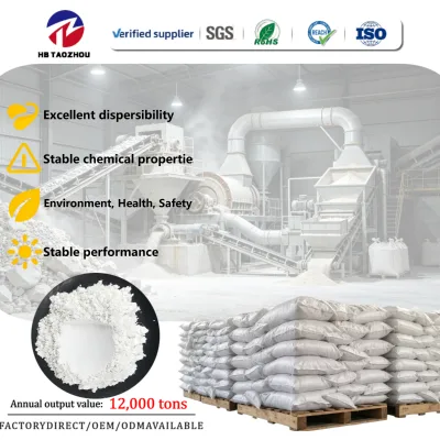 Kaolin Powder Clay Kaolin 6000 Mesh Metakaolin Calcined Kaolin for Concrete Strengthening Construction Mortar Powder