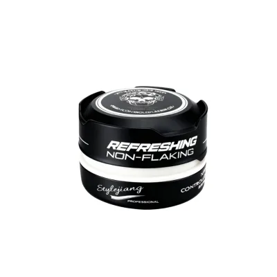 OEM Men's Hair Wax for Men Matte Hair Styling Wax Maximum Control Hair Wax