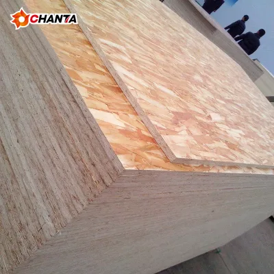 Melamine Faced Chipboard Melamine Wood Board FOSB Sheets