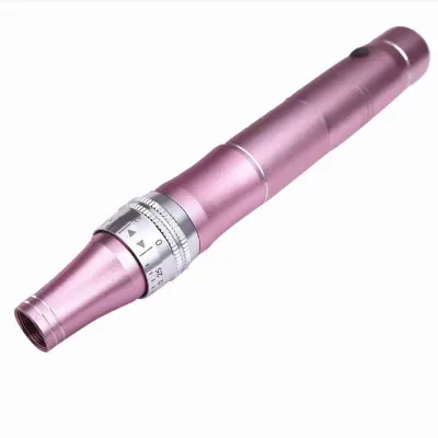Microneedling Pen Microneedle at Home Professional Micro Needle Pen Face Beauty Equipment Anti Wrinkle Anti Aging