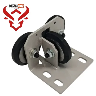 90*22*6303 Elevator Roller Guide Shoe for Villa/Home Elevator, Lift & Old Building Renovation