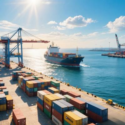 Sea freight LCL service offers fast delivery and excellent quality top 10 cities in China to major ports around the world.