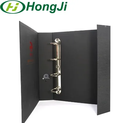 Custom 2/3 Hole Ring Binder A4 Size Lever Arch File Folder