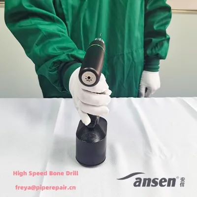 Orthopedic Surgical Equipment Brushless Motor with Strong and Stable Output for Fracture Fixation