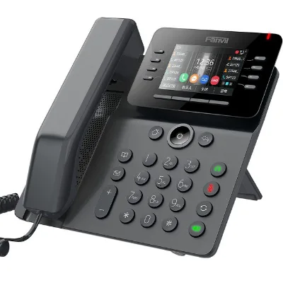 Original Authentic Fanvil V64 SIP Phone Business Office Desktop VoIP China