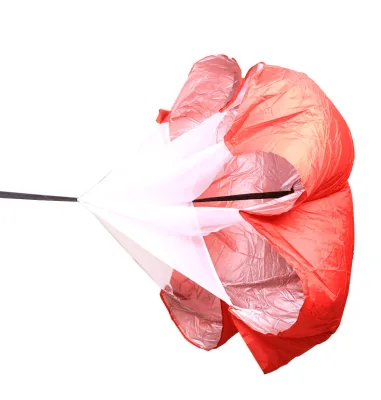 Custom Logo Football Soccer Speed Training Equipment Running Parachute