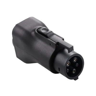 V2L Discharger for J1772 Type1 Car Discharge EV Cable Adapter for Hyundai Kia Genesis Ford for Type1 Electric Vehicle V2L