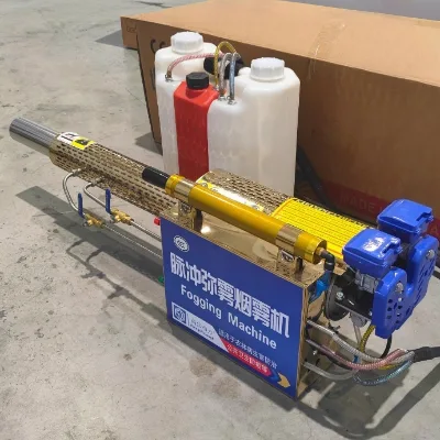 Pulse Jet Thermal Fogger Machine Fast Penetration Pest Control Mist Sprayer Cost Effective Fogger Machine Sprayer