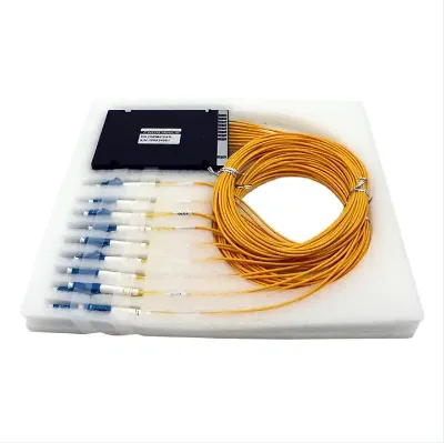Factory Supply High Quality Dual Fiber ABS box type 8CH 8CH 16CH 32CH CWDM fiber WDM