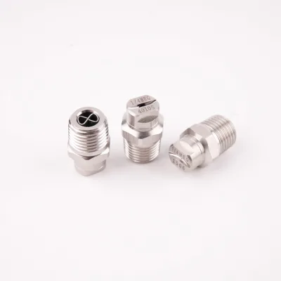 Flat Fan Nozzle MEG 1/4" Agriculture Nozzle Industrial Cleaning Nozzle