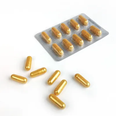 Wholesale Men's Herbal Tablets at Factory Price With High-quality Quality