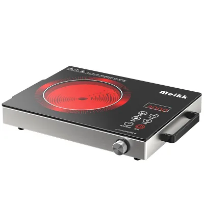 Manufacturing High Quality Electric Induction Cooker with Panel Power Cord for Home Appliances