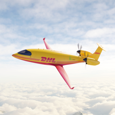 Dhl Door to Door Argentina