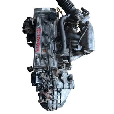 Used for Toyota 135kw Four Cylinder 5A 2.5L Gasoline Engine Assembly with Manual Gearbox Compatible with for Camry and Vios