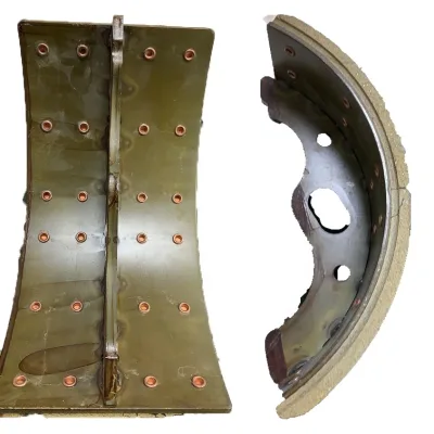 Japanese Truck Bus S727-1498 Brake Lining Drum Brake Shoe 1471200051 for IIsuzu Medium Duty NQR FRR FRD FSR