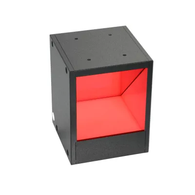 Red Customizable Engraving System Test Long Detevtion Led Coaxial Illuminator for Led Coaxial Illuminator