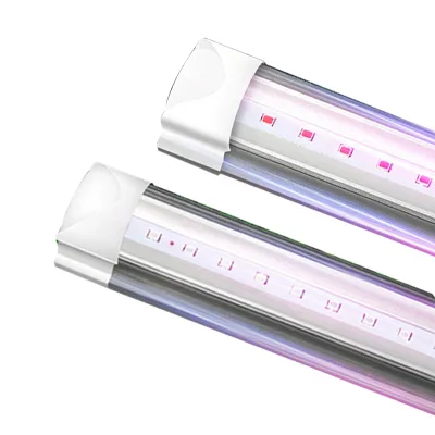 2024 Hot Selling Indoor Plant Growing LED Grow Lights LM301B Red Sizes 60cm/90cm/120cm with 9W/18W/36W Options Available