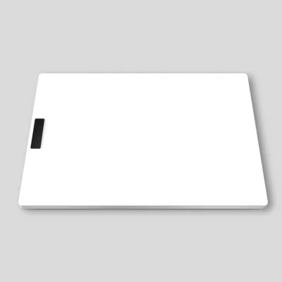 Instant Warm Serving Tray - Infrared Radiant Heating, Energy Saving