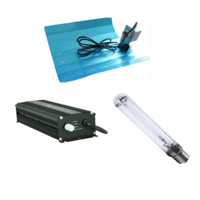 HID Ballasts Electronic  600Watt Ballast Kit  600W Hps Kit Grow Light Kit