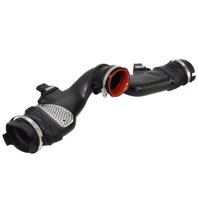 6420903497/6420908237/6420943497/6420907437 Air Intake Pipe With Air Mass Sensor for Mercedes-Benz X164, W164, W211, W251