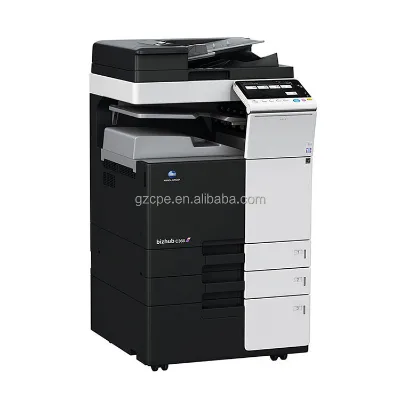 Konica Minolta Bizhub C554 C554e A3/A4 Photocopier/Printer Refurbished 220V/110V Max Paper Size A3