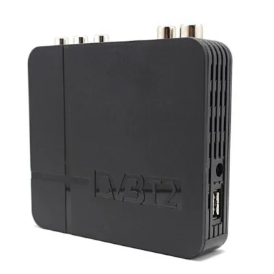 DVB-T2 Digital Vision Tv Tuner Tv Receiver