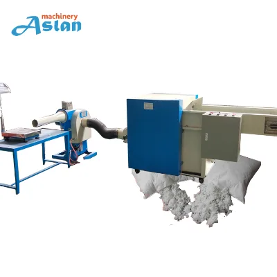 Fiber Wool Carding Machine Cotton Wool Rolls Making Machine Small Cotton Processing Machine