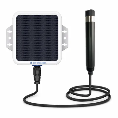 Upper Lower Limit Control Alarm Dissolved Oxygen Turbidity pH EC Water Quality Sensor Meter with LoRaWAN DataLogger