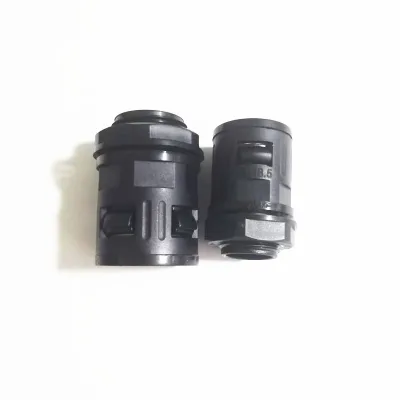 Medical Grade Plastic Pipe Joints Non Reactive for Fluid Transfer Sanitary Certified Plastic Pipe Joints