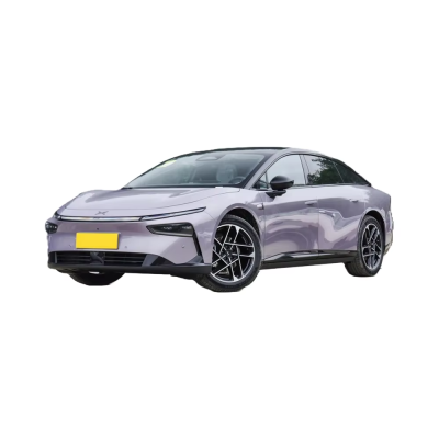 Family Version New Electric Sports Car Compact Car New Energy Used Car Non-operating 450km Long Range XPeng P7