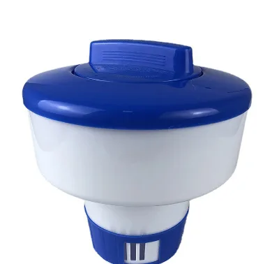 Pool Chlorine Floater Chlorinator Chemical Floating  Dispenser for Pools  Tablet Holder Automatic Chlorine Tablets Floaters