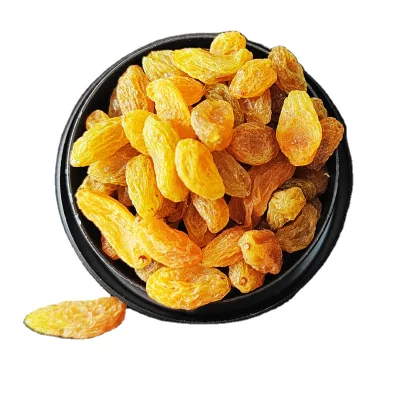 New Crop Factory Supply Quality Golden Yellow Raisins Cheap Price Golden Raisins Export Quality