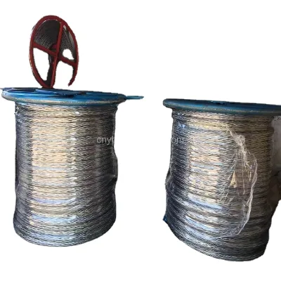 Anti Twisting Steel Wire Rope 9mm 11mm 13mm 15mm