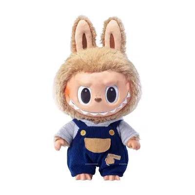 Hot-selling high-quality genuine archangel plush doll with movable joints and comfortable feel genuine plush doll