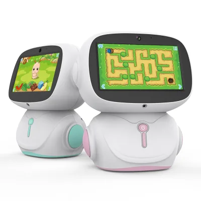 Wholesale Price YouTube 7 Inch Electric Dance Small Robotics Camera Party Led 32GB Education Inteligente Toy Smart Robot