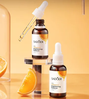 Organic Pure Hyaluronic Acid Vitamin C Serum for Face,Naturals Vitamin C Serum Private Label,Skin Care Vitamin C Face Serum