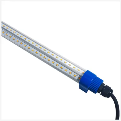 T10 Dimmable IP67 Waterproof Triproof Fixture Poultry Lighting Lamp Tri-proof Led Poultry Lights