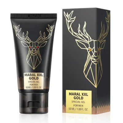 Trending Product 2026 Penis Massage Cream Titan Gel Delay Cream Sex Products Adult Products Maral XXL Gel