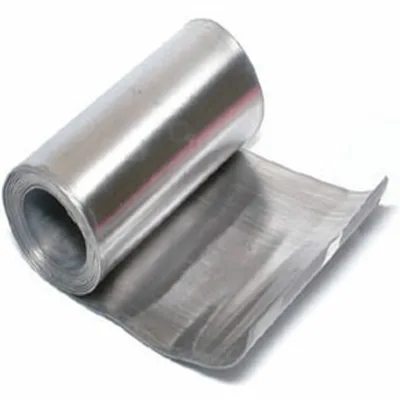 PbSb2 2MM 2.5MM Metal Lead Sheet Plate for Battery
